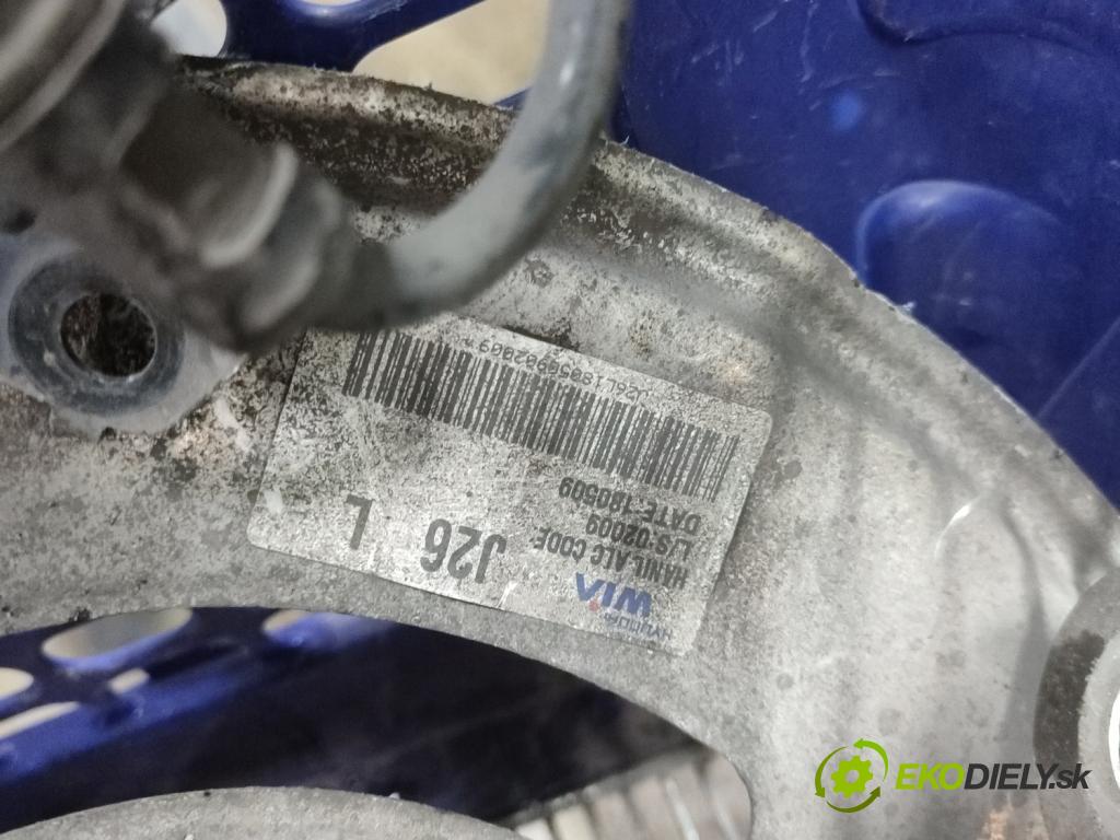 Kia Stinger 2017-2023 2.0 T-GDI: 256KM automatic 188 kW 1998 cm3 5- náboj ľavé  (Náboj kolesa)