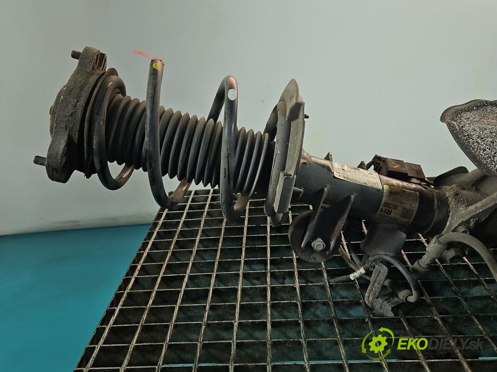 Kia Stinger 2017-2023 2.0 T-GDI: 256KM automatic 188 kW 1998 cm3 5- tlmič predné pravý 54660-J5160 (Kľučka dverí ostatné)