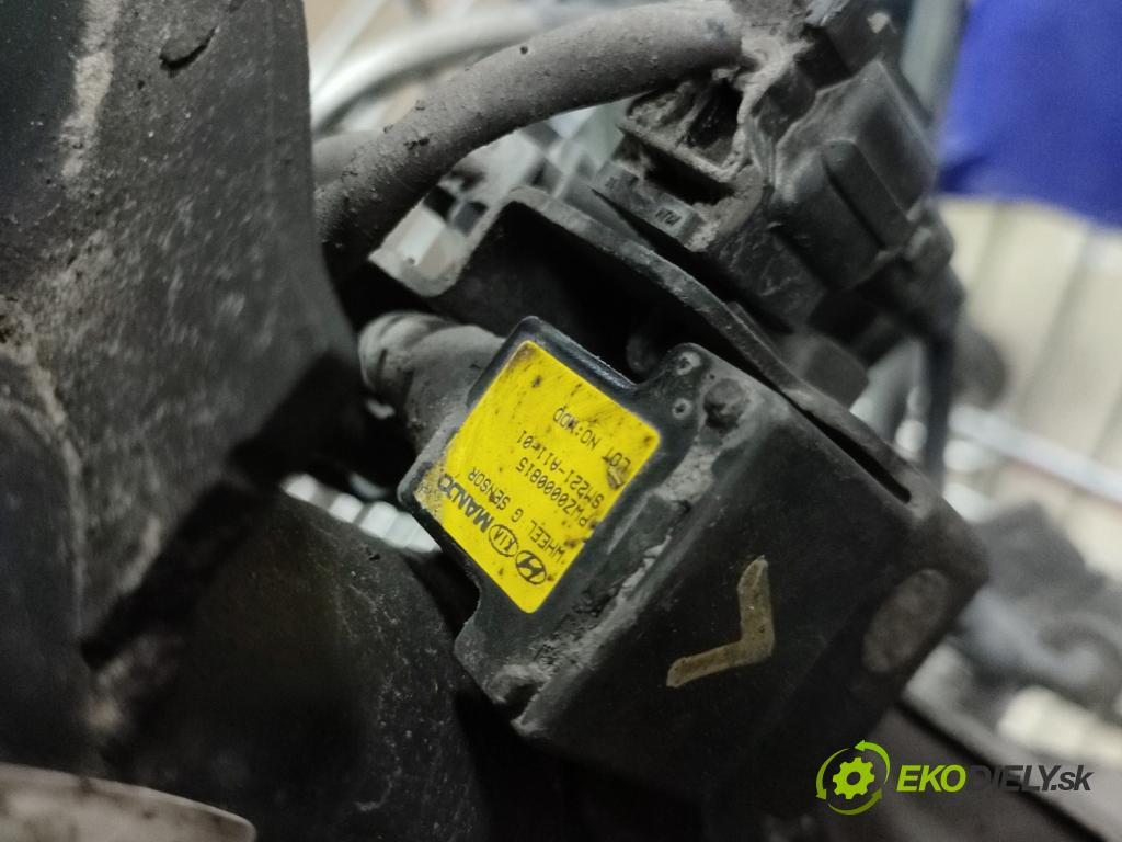 Kia Stinger 2017-2023 2.0 T-GDI: 256KM automatic 188 kW 1998 cm3 5- tlmič predné pravý 54660-J5160 (Kľučka dverí ostatné)