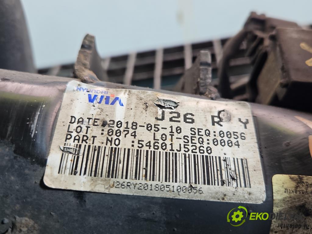 Kia Stinger 2017-2023 2.0 T-GDI: 256KM automatic 188 kW 1998 cm3 5- tlmič predné pravý 54660-J5160 (Kľučka dverí ostatné)