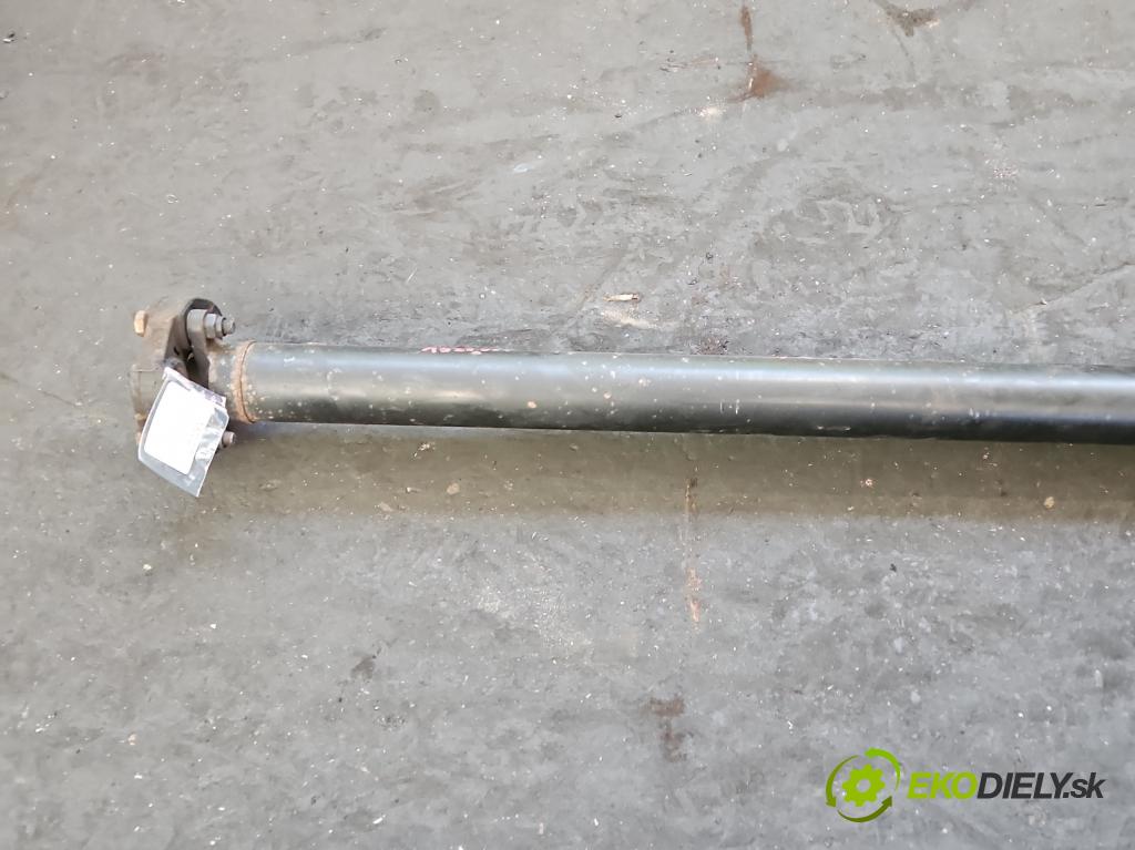 Kia Stinger 2017-2023 2.0 T-GDI: 256KM automatic 188 kW 1998 cm3 5- Hřídel: zadné 49100J5200 (Kardaňový hriadeľ)