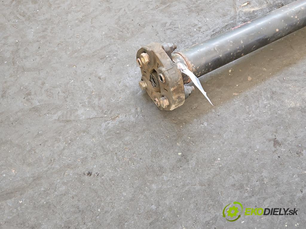 Kia Stinger 2017-2023 2.0 T-GDI: 256KM automatic 188 kW 1998 cm3 5- Hřídel: zadné 49100J5200 (Kardaňový hriadeľ)