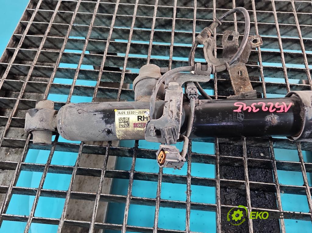 Kia Stinger 2017-2023 2.0 T-GDI 256KM automatic 188 kW 1998 cm3 5- tlumič zadní pravý 55301-J5250 (Tlumič zadní pravý)