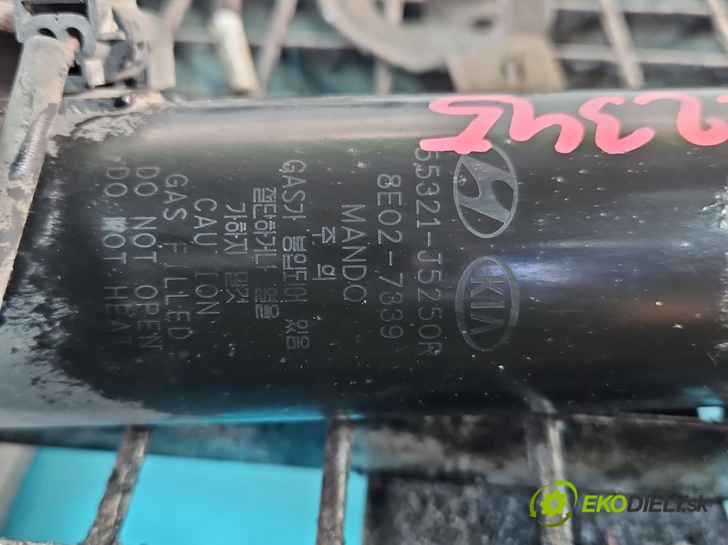 Kia Stinger 2017-2023 2.0 T-GDI 256KM automatic 188 kW 1998 cm3 5- tlumič zadní pravý 55301-J5250 (Tlumič zadní pravý)