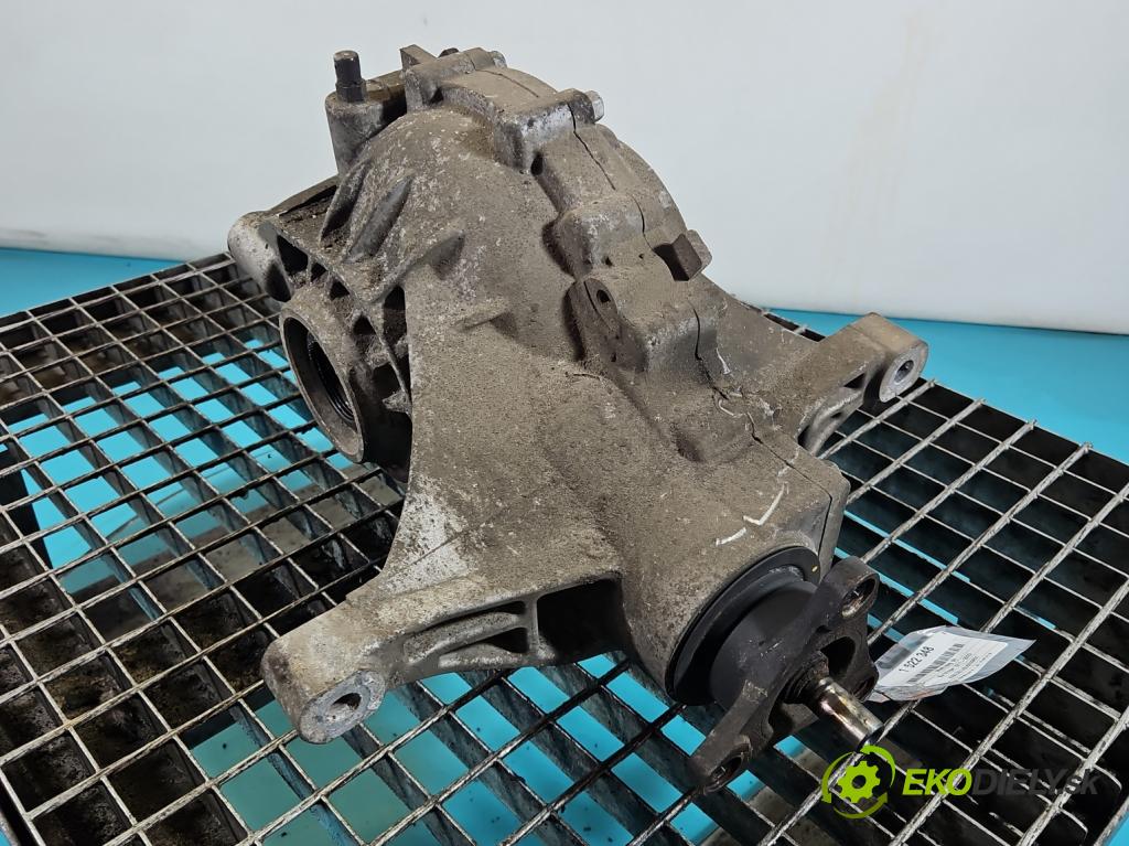 Kia Stinger 2017-2023 2.0 T-GDI 256KM automatic 188 kW 1998 cm3 5- diferenciál zadní J120