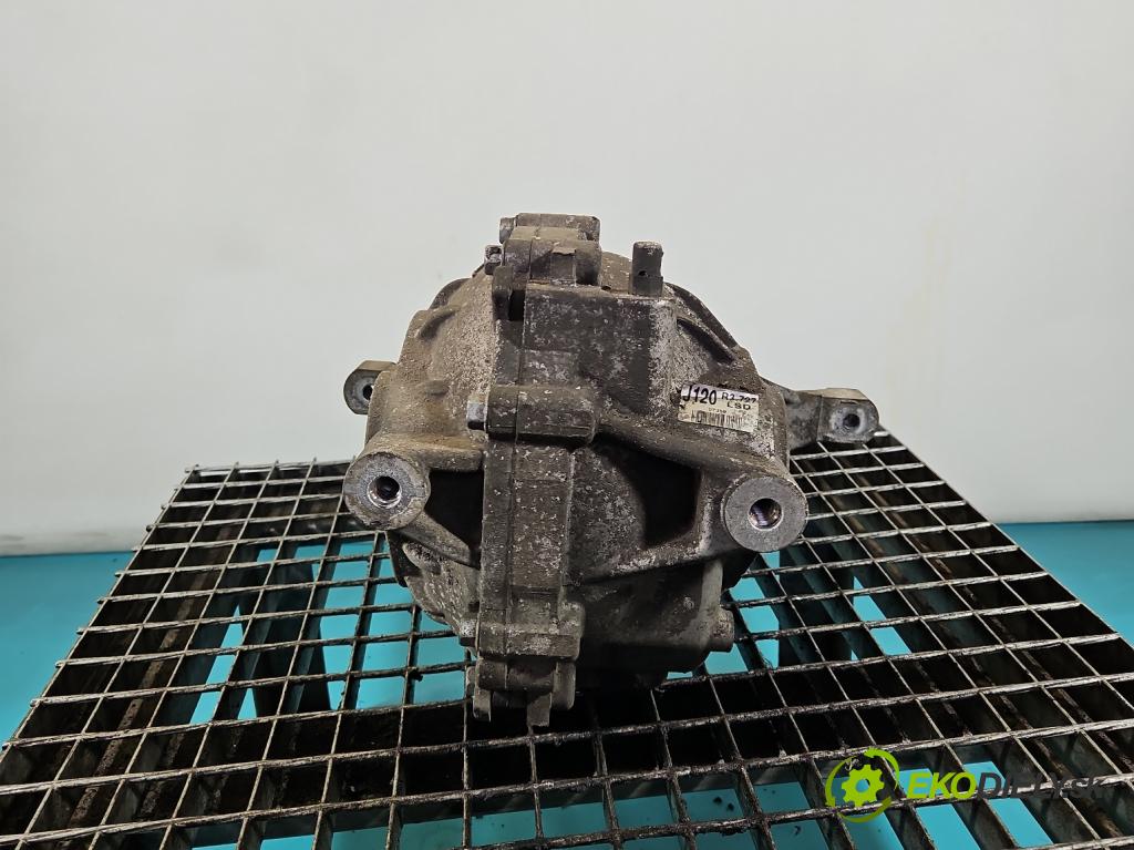 Kia Stinger 2017-2023 2.0 T-GDI: 256KM automatic 188 kW 1998 cm3 5- Most: zadní: J120