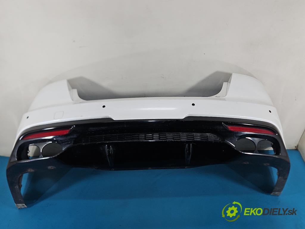Kia Stinger 2017-2023 2.0 T-GDI: 256KM automatic 188 kW 1998 cm3 5- nárazník zadné  (Kľučka dverí ostatné)