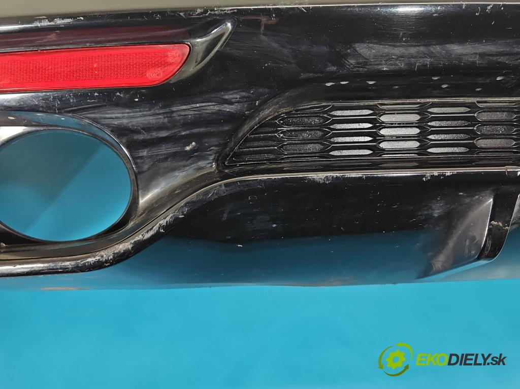 Kia Stinger 2017-2023 2.0 T-GDI: 256KM automatic 188 kW 1998 cm3 5- nárazník zadné  (Kľučka dverí ostatné)
