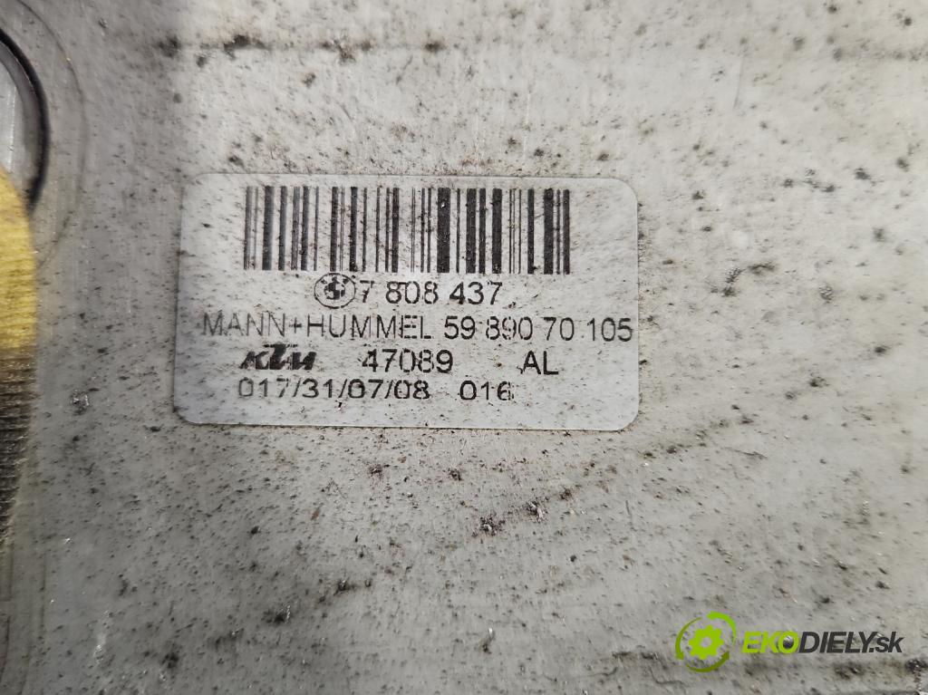 Bmw 7 F01 2008-2015 3.0d 245KM automatic 180 kW 2993 cm3 4- chladič oleja: 7808437