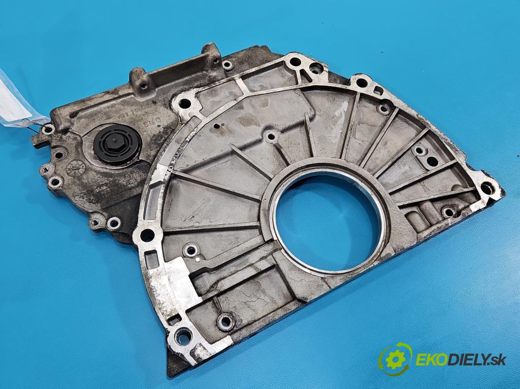 Bmw 7 F01 2008-2015 3.0d 245KM automatic 180 kW 2993 cm3 4- obal načasovanie 7800023 (Kryt motora)