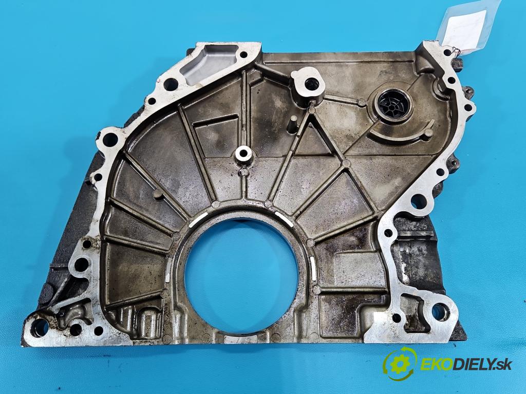 Bmw 7 F01 2008-2015 3.0d 245KM automatic 180 kW 2993 cm3 4- obal načasovanie 7800023 (Kryt motora)