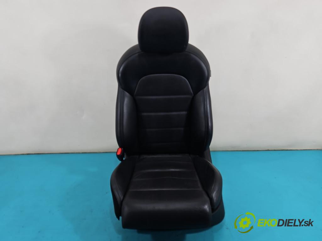 Kia Stinger 2017-2023 2.0 T-GDI: 256KM automatic 188 kW 1998 cm3 5- Sedačka ľavý  (Sedadlo)