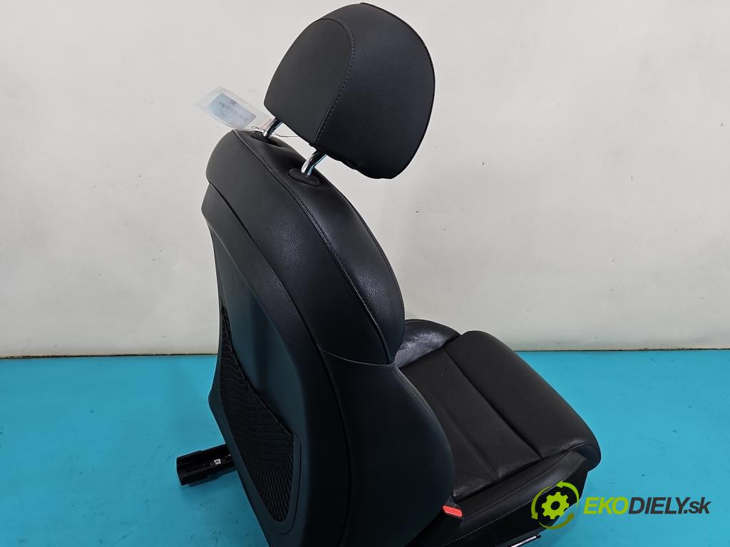 Kia Stinger 2017-2023 2.0 T-GDI: 256KM automatic 188 kW 1998 cm3 5- Sedačka ľavý  (Sedadlo)