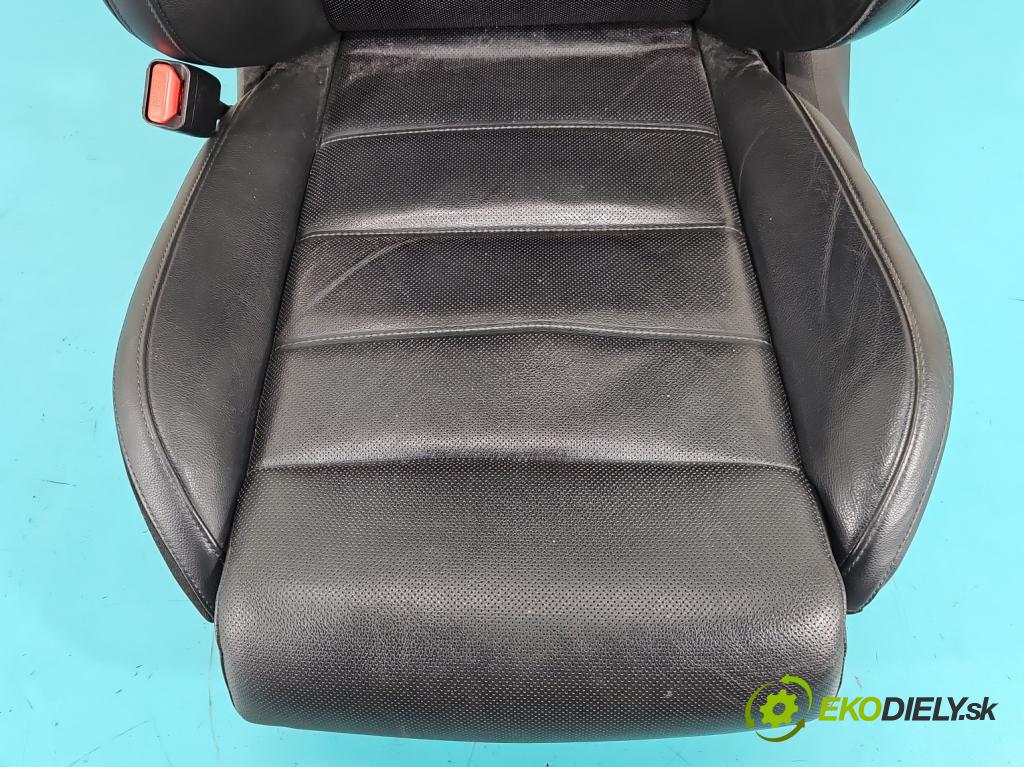 Kia Stinger 2017-2023 2.0 T-GDI: 256KM automatic 188 kW 1998 cm3 5- Sedačka ľavý  (Sedadlo)