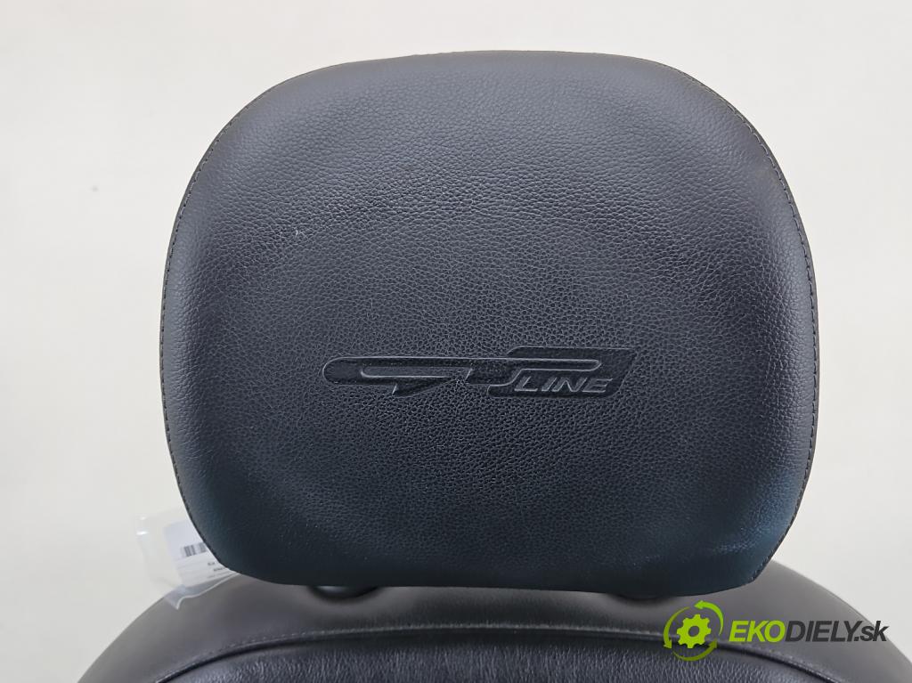 Kia Stinger 2017-2023 2.0 T-GDI 256KM automatic 188 kW 1998 cm3 5- Sedadlo pravý  (Sedadlo)