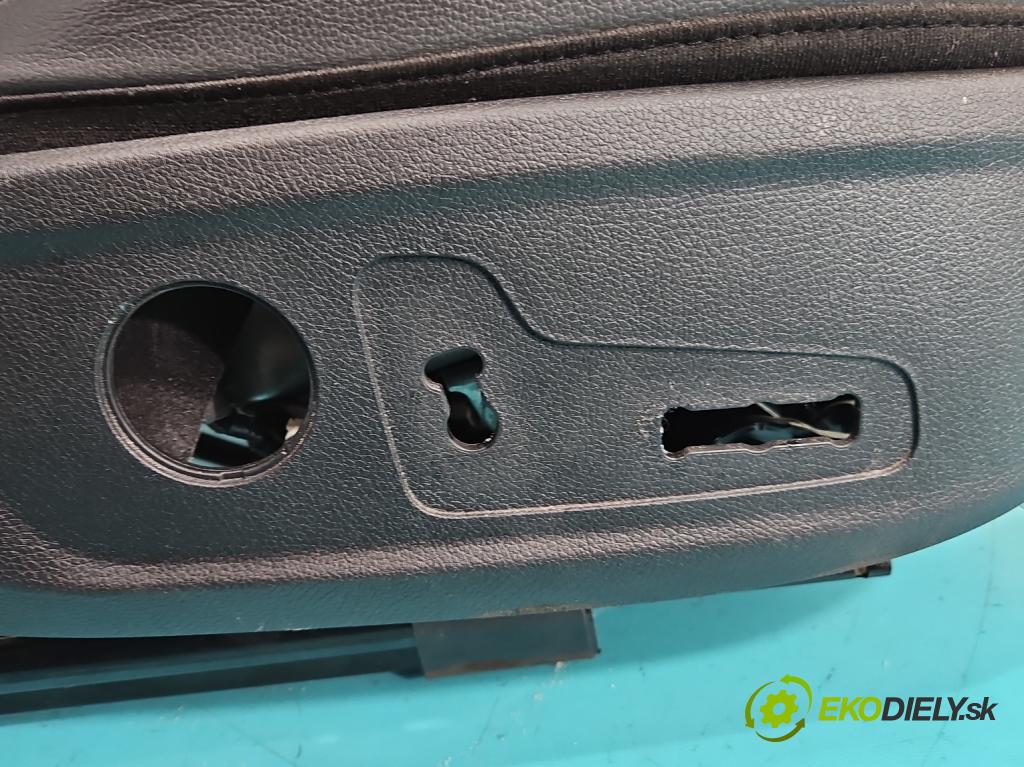 Kia Stinger 2017-2023 2.0 T-GDI 256KM automatic 188 kW 1998 cm3 5- Sedadlo pravý  (Sedadlo)