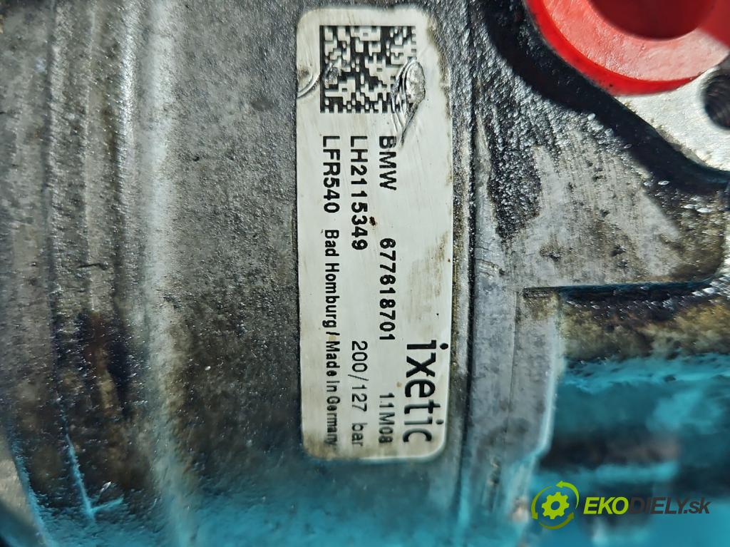 Bmw 7 F01 2008-2015 3.0d 245KM automatic 180 kW 2993 cm3 4- čerpadlo posilovač 7618701 (Servočerpadlo)