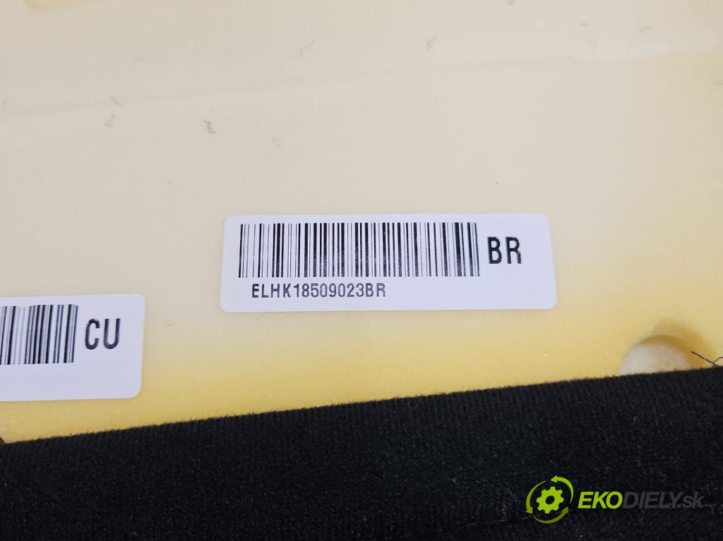 Kia Stinger 2017-2023 2.0 T-GDI: 256KM automatic 188 kW 1998 cm3 5- Pohovka: zadné (Sedadlo)