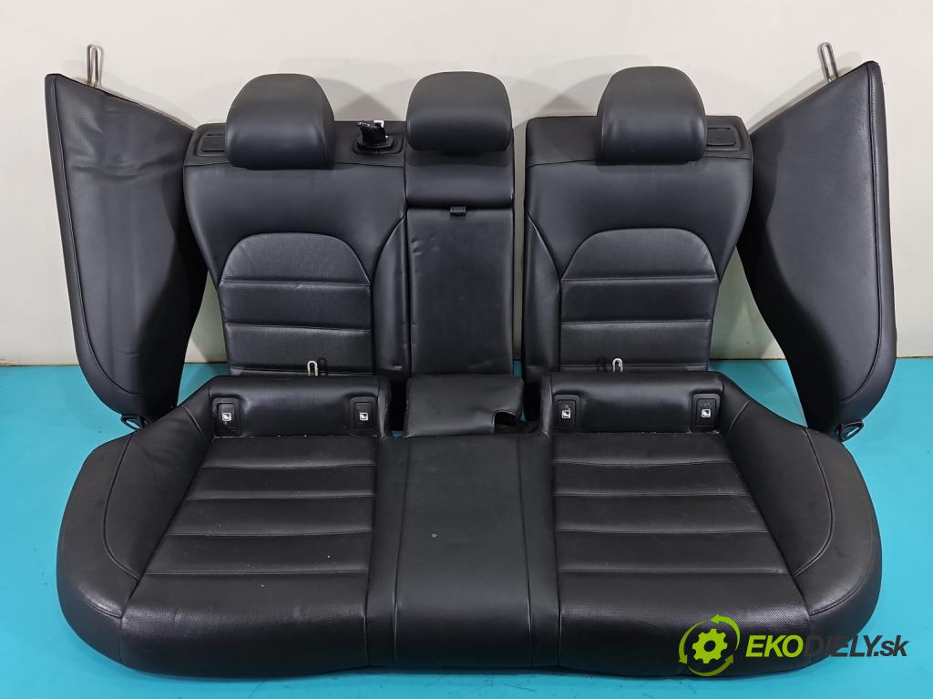 Kia Stinger 2017-2023 2.0 T-GDI: 256KM automatic 188 kW 1998 cm3 5- Pohovka: zadné  (Sedadlo)