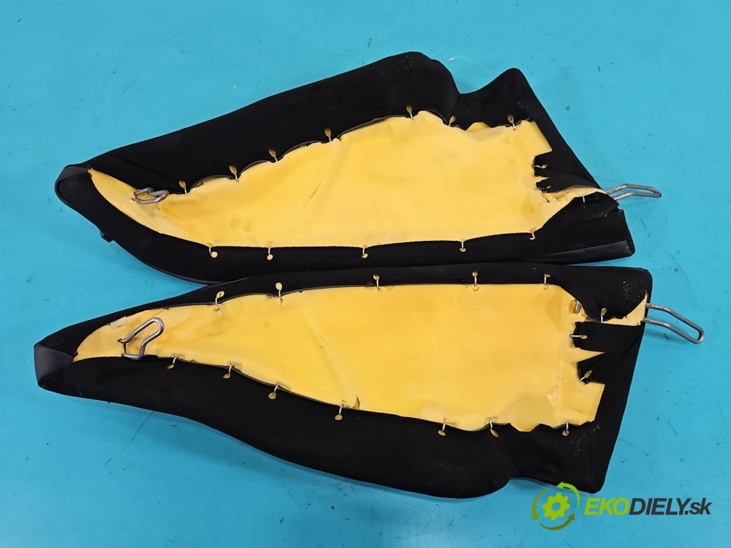 Kia Stinger 2017-2023 2.0 T-GDI: 256KM automatic 188 kW 1998 cm3 5- Pohovka: zadné (Sedadlo)