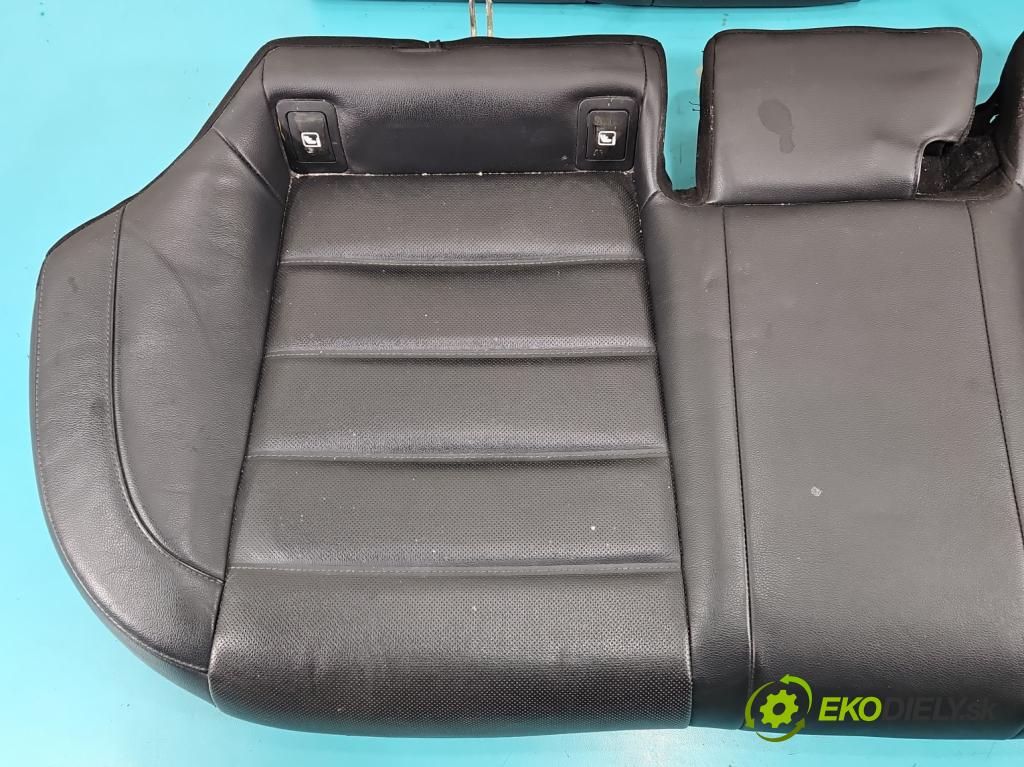 Kia Stinger 2017-2023 2.0 T-GDI: 256KM automatic 188 kW 1998 cm3 5- Pohovka: zadné (Sedadlo)