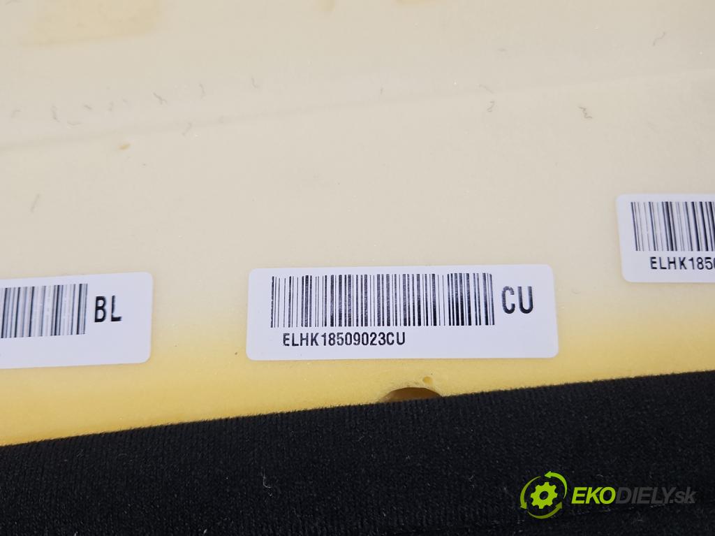 Kia Stinger 2017-2023 2.0 T-GDI: 256KM automatic 188 kW 1998 cm3 5- Pohovka: zadné (Sedadlo)