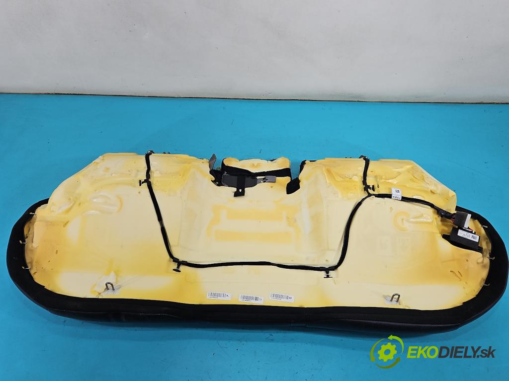 Kia Stinger 2017-2023 2.0 T-GDI: 256KM automatic 188 kW 1998 cm3 5- Pohovka: zadné (Sedadlo)