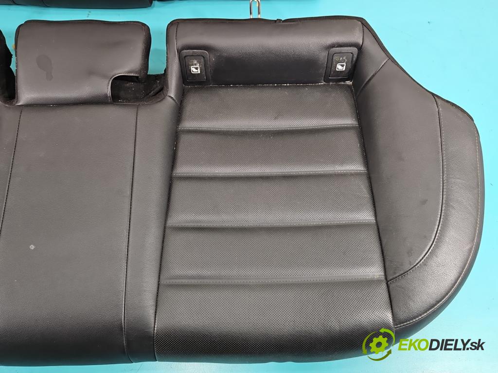 Kia Stinger 2017-2023 2.0 T-GDI: 256KM automatic 188 kW 1998 cm3 5- Pohovka: zadné (Sedadlo)