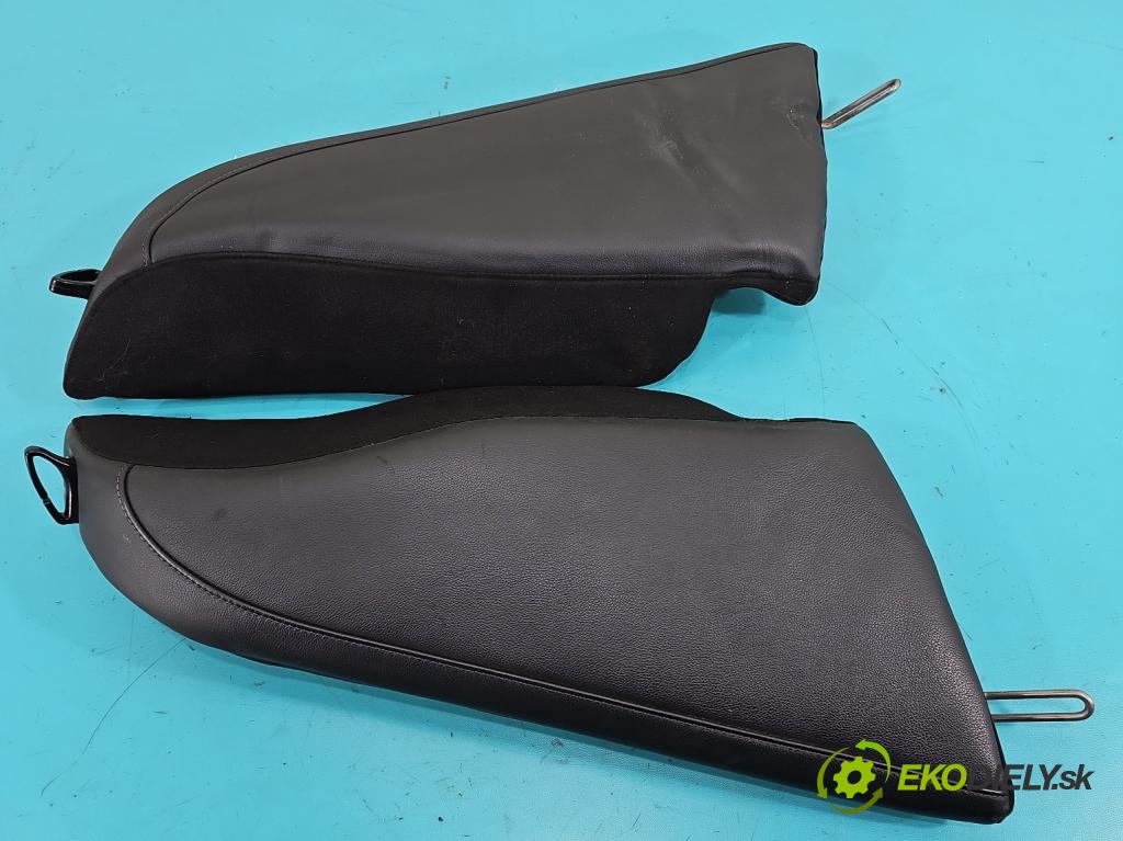 Kia Stinger 2017-2023 2.0 T-GDI: 256KM automatic 188 kW 1998 cm3 5- Pohovka: zadné (Sedadlo)