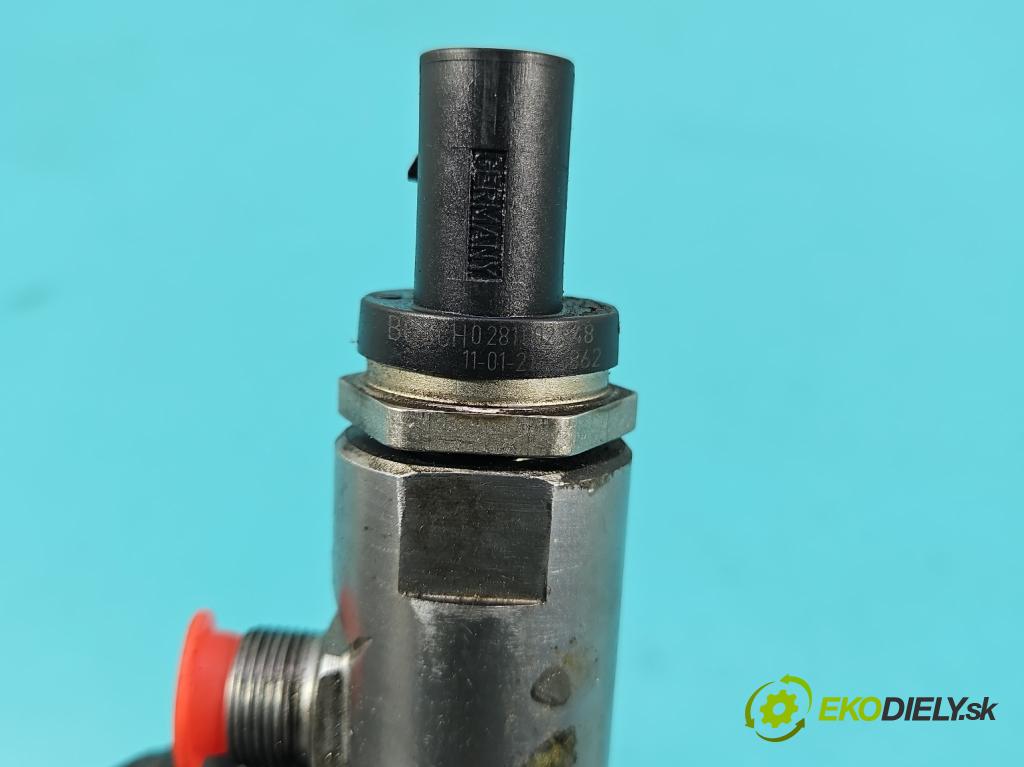 Bmw 7 F01 2008-2015 3.0d 245KM automatic 180 kW 2993 cm3 4- lišta vstrekovacia 0445216036 (Vstrekovacia lišta)