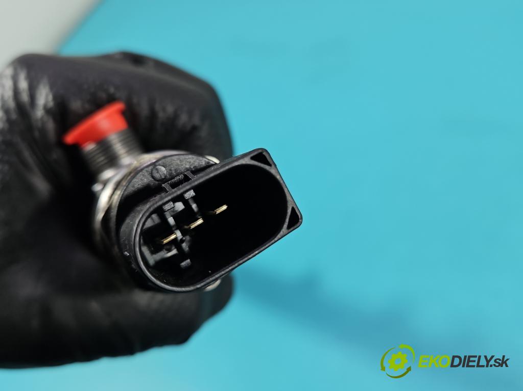 Bmw 7 F01 2008-2015 3.0d 245KM automatic 180 kW 2993 cm3 4- lišta vstrekovacia 0445216036 (Vstrekovacia lišta)