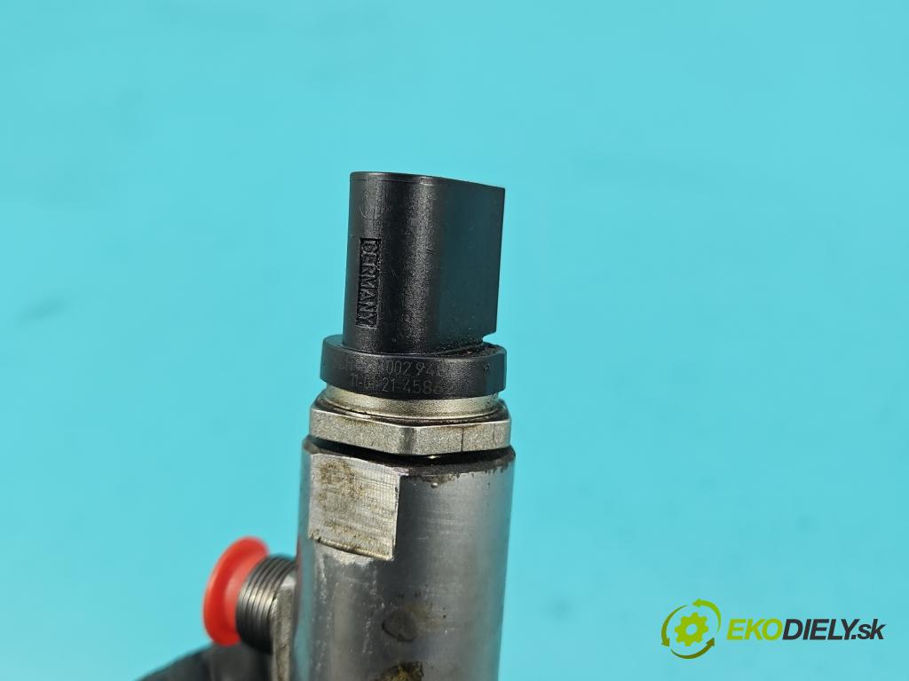 Bmw 7 F01 2008-2015 3.0d 245KM automatic 180 kW 2993 cm3 4- lišta vstrekovacia 0445216036 (Vstrekovacia lišta)