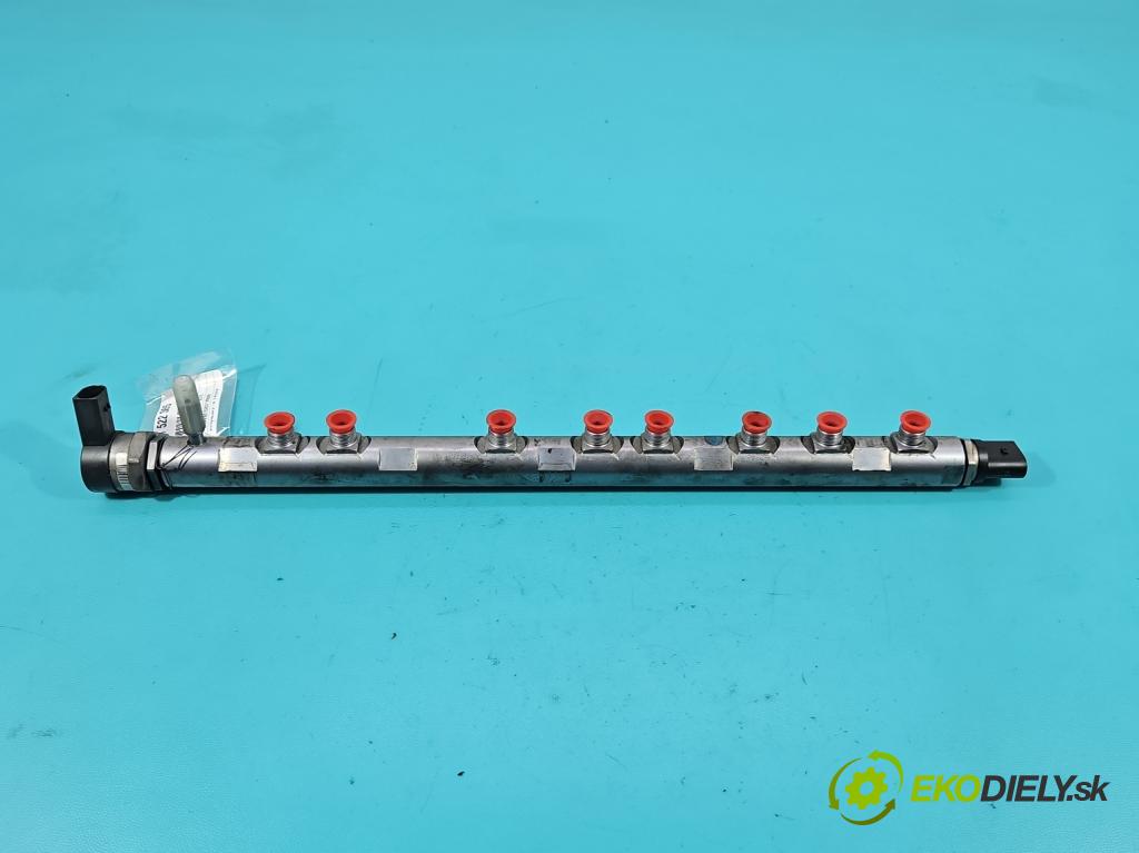 Bmw 7 F01 2008-2015 3.0d 245KM automatic 180 kW 2993 cm3 4- lišta vstrekovacia 0445216036 (Vstrekovacia lišta)