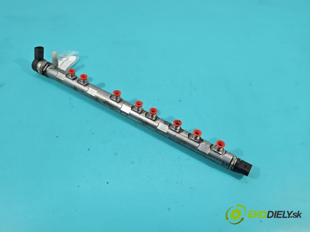 Bmw 7 F01 2008-2015 3.0d 245KM automatic 180 kW 2993 cm3 4- lišta vstřikovací 0445216036 (Vstřikovací lišta)