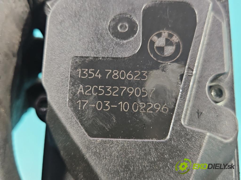 Bmw 7 F01 2008-2015 3.0d 245KM automatic 180 kW 2993 cm3 4- klapka A2C53279057 (Škrtiaca klapka)