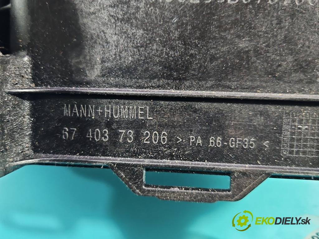 Bmw 7 F01 2008-2015 3.0d 245KM automatic 180 kW 2993 cm3 4- Základ: filtra oleja: 7800066 (Obal olejového filtra)