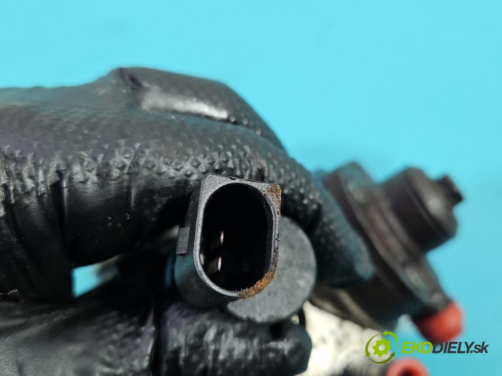 Bmw 7 F01 2008-2015 3.0d 245KM automatic 180 kW 2993 cm3 4- čerpadlo vstrekovacia 0445010617 (Vstrekovacie čerpadlo)