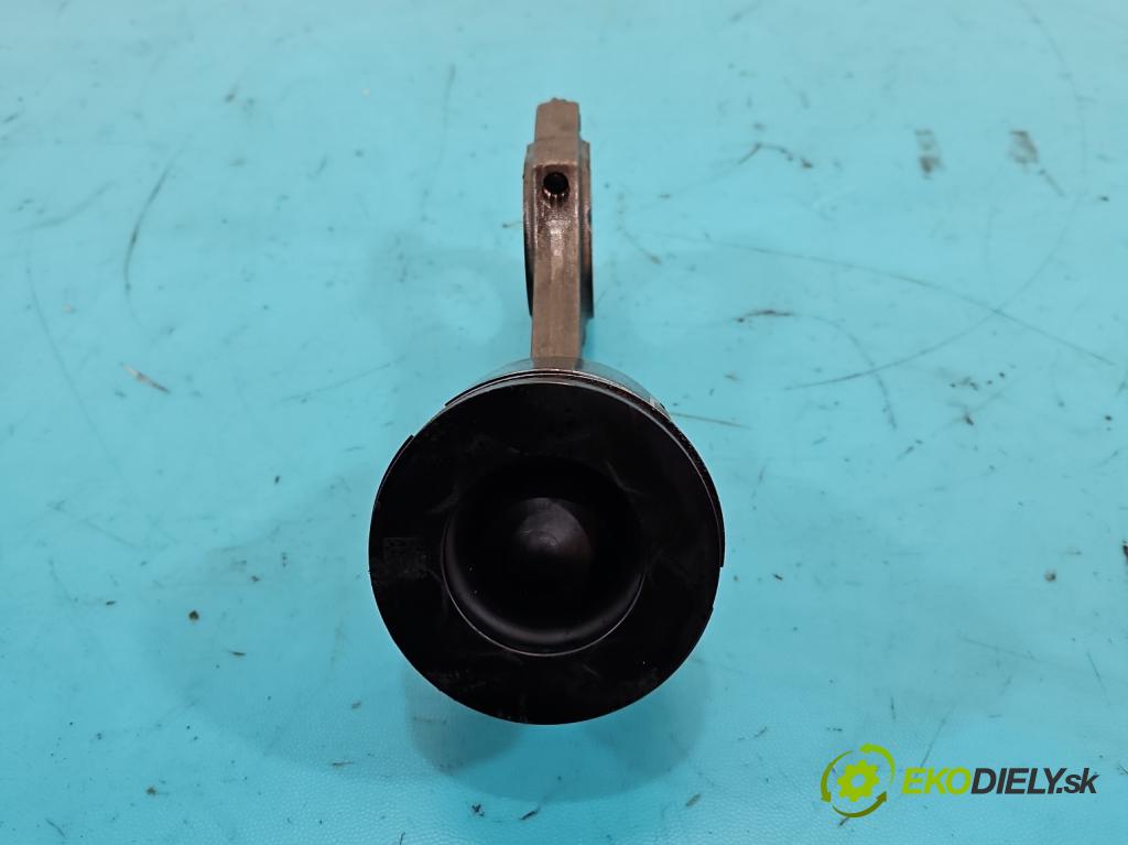 Bmw 7 F01 2008-2015 3.0d 245KM automatic 180 kW 2993 cm3 4- piest (Piest)