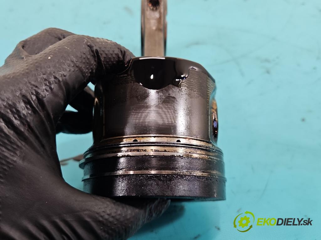 Bmw 7 F01 2008-2015 3.0d 245KM automatic 180 kW 2993 cm3 4- piest (Piest)