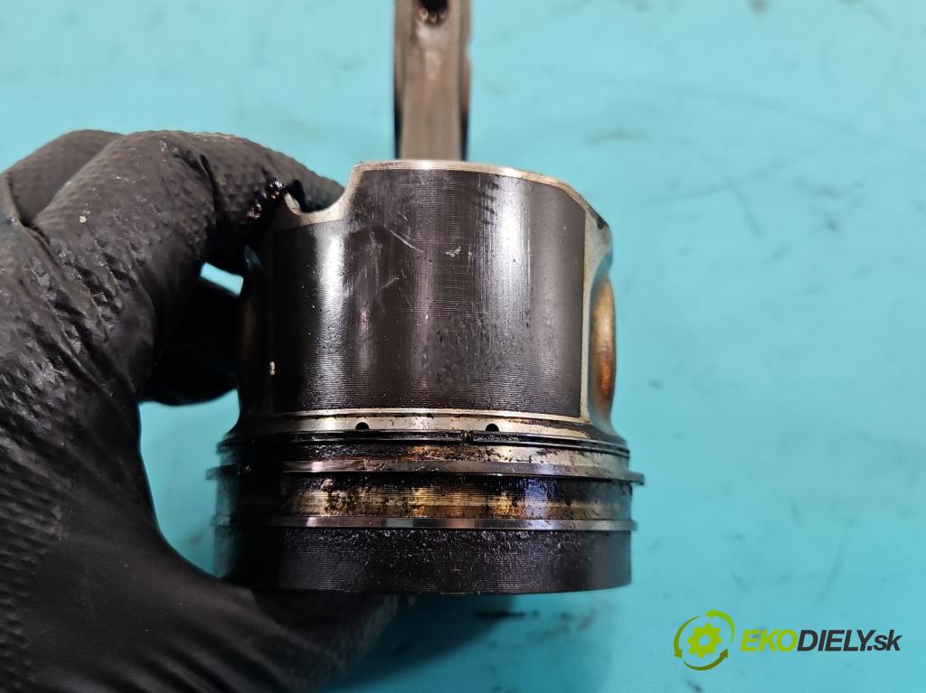 Bmw 7 F01 2008-2015 3.0d 245KM automatic 180 kW 2993 cm3 4- piest (Piest)