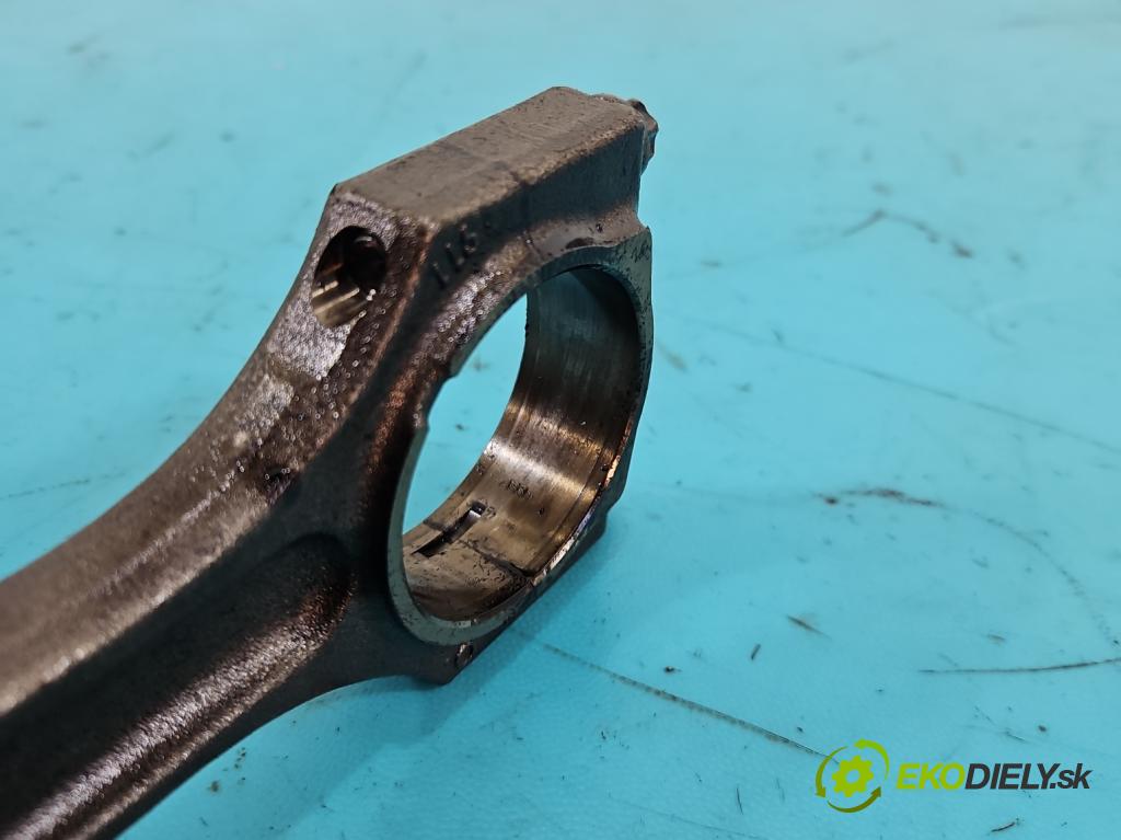 Bmw 7 F01 2008-2015 3.0d 245KM automatic 180 kW 2993 cm3 4- piest (Piest)