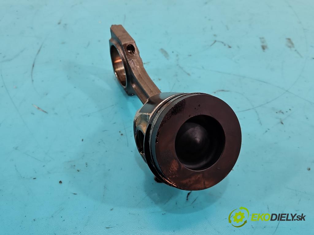 Bmw 7 F01 2008-2015 3.0d 245KM automatic 180 kW 2993 cm3 4- piest  (Piest)