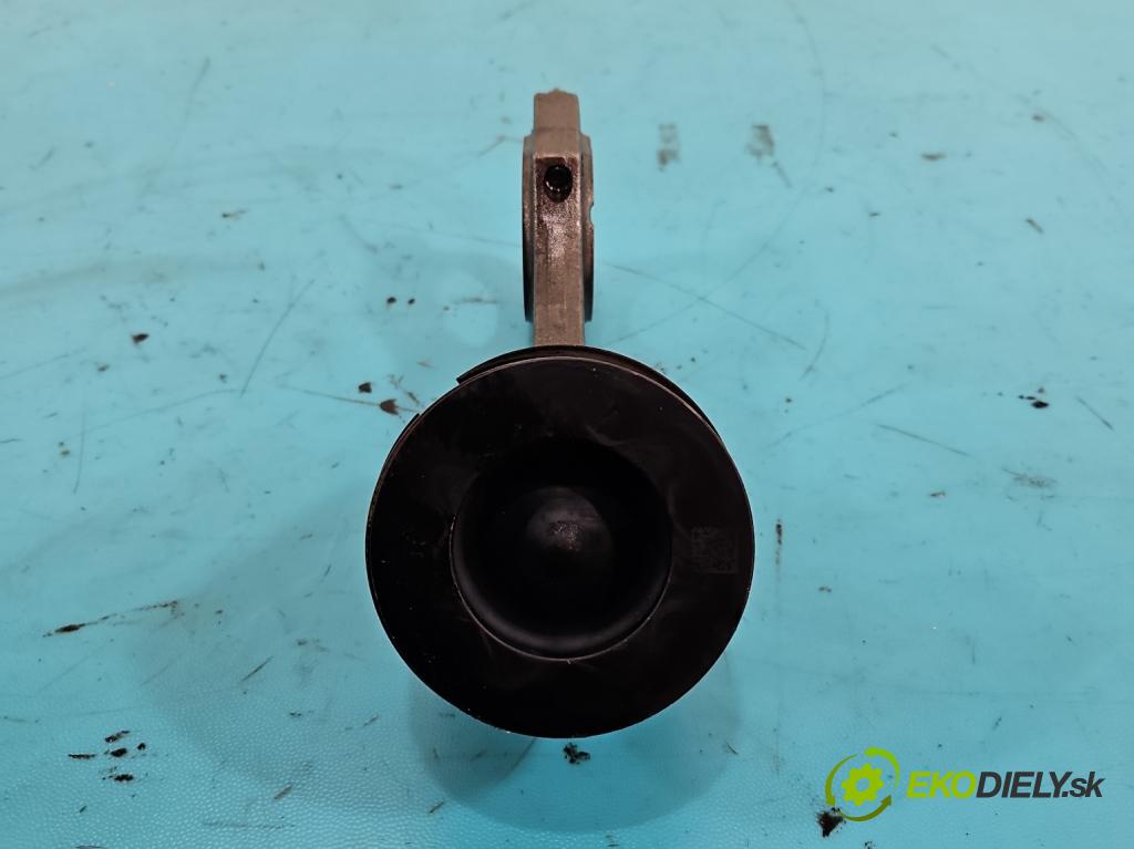 Bmw 7 F01 2008-2015 3.0d 245KM automatic 180 kW 2993 cm3 4- piest (Piest)