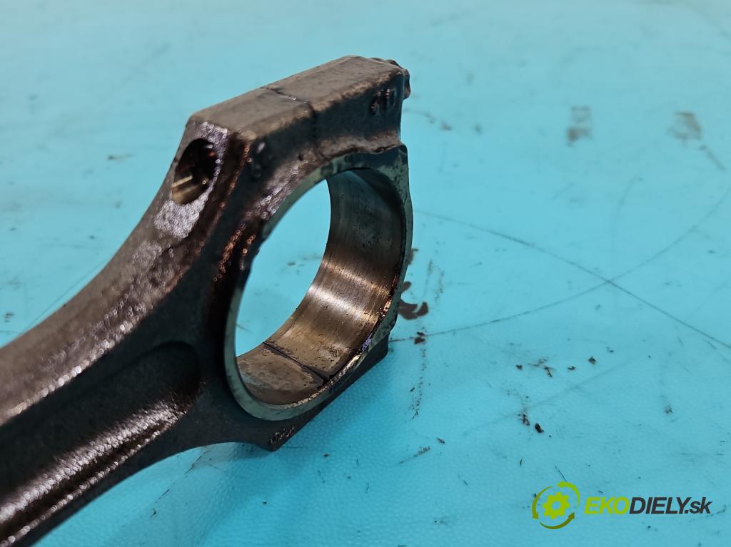 Bmw 7 F01 2008-2015 3.0d 245KM automatic 180 kW 2993 cm3 4- piest (Piest)