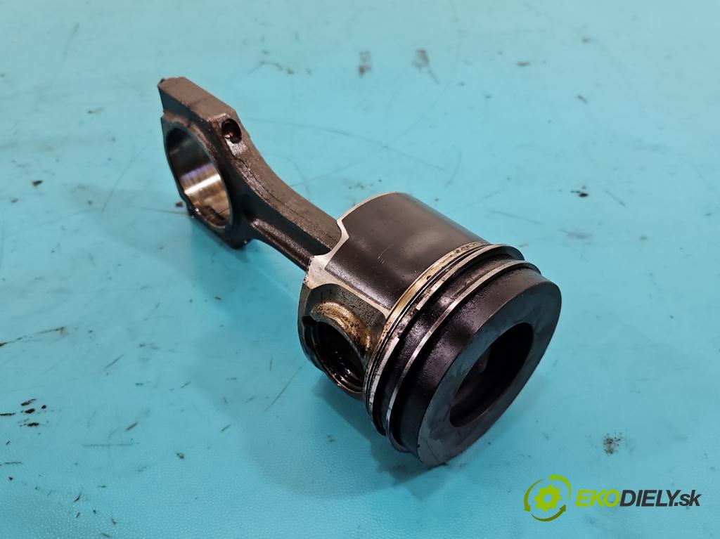 Bmw 7 F01 2008-2015 3.0d 245KM automatic 180 kW 2993 cm3 4- piest  (Piest)