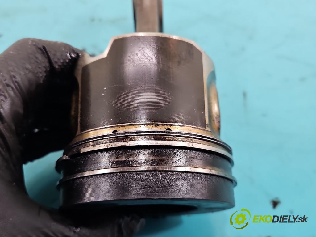 Bmw 7 F01 2008-2015 3.0d 245KM automatic 180 kW 2993 cm3 4- piest (Piest)