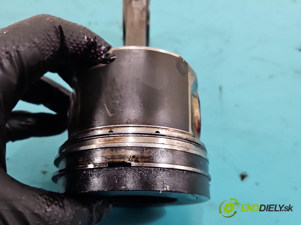 Bmw 7 F01 2008-2015 3.0d 245KM automatic 180 kW 2993 cm3 4- piest (Piest)