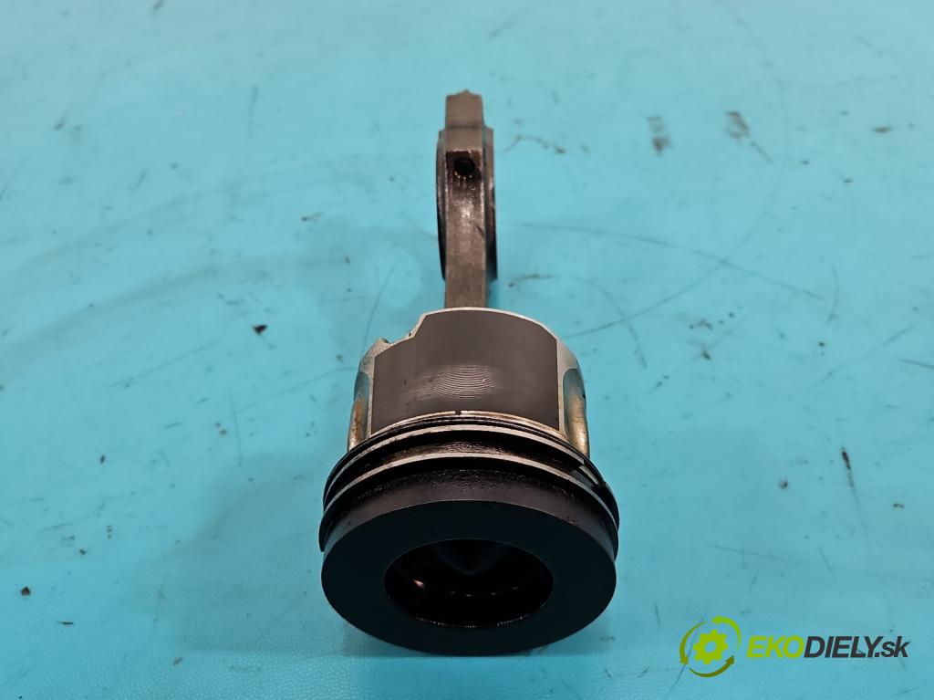 Bmw 7 F01 2008-2015 3.0d 245KM automatic 180 kW 2993 cm3 4- piest (Piest)