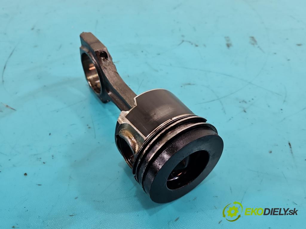 Bmw 7 F01 2008-2015 3.0d 245KM automatic 180 kW 2993 cm3 4- piest  (Piest)