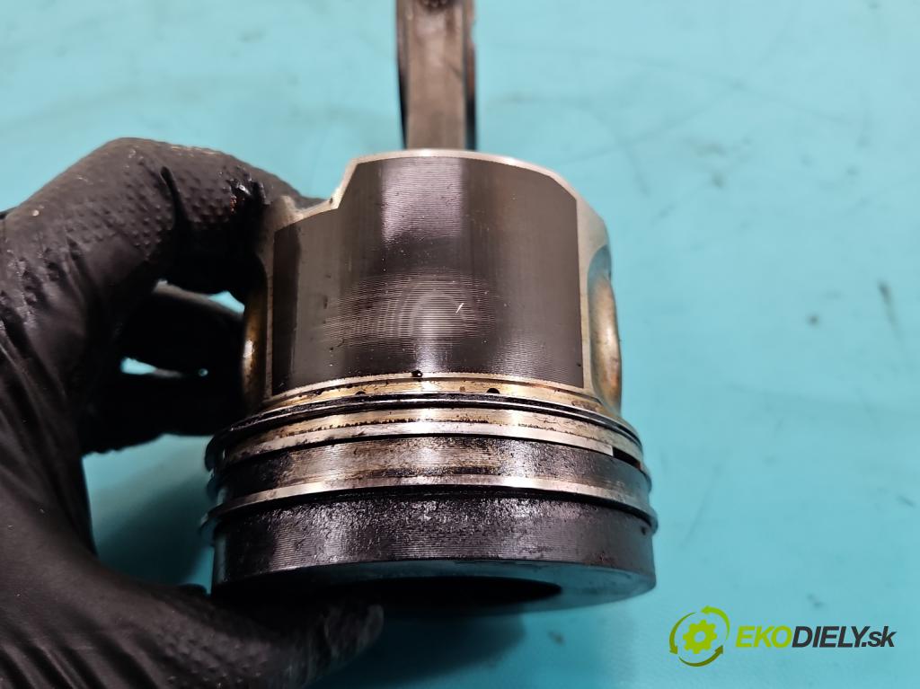 Bmw 7 F01 2008-2015 3.0d 245KM automatic 180 kW 2993 cm3 4- piest (Piest)